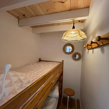 Holiday home Petite Maison Au Coeur De La Pinede Lacanau